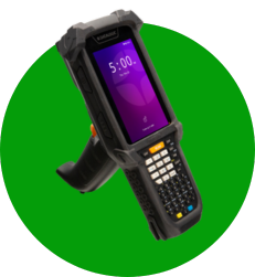 Compiutere mobile (Terminal de colectare date) Терминалы сбора данных Datalogic Zebra