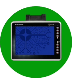 Tablete industriale Промышленные планшеты Datalogic Zebra