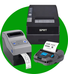 Imprimante принтеры SATO SPRT