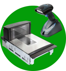 Scanere coduri de bare Сканеры штрихкода Datalogic Zebra