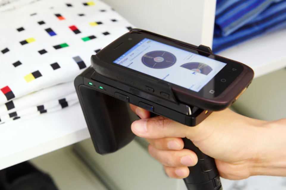 RFID-инвентаризация основных средств