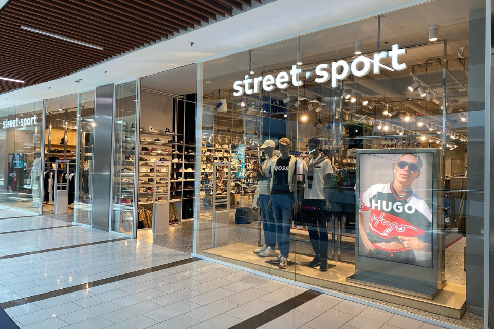 Fashion retail
